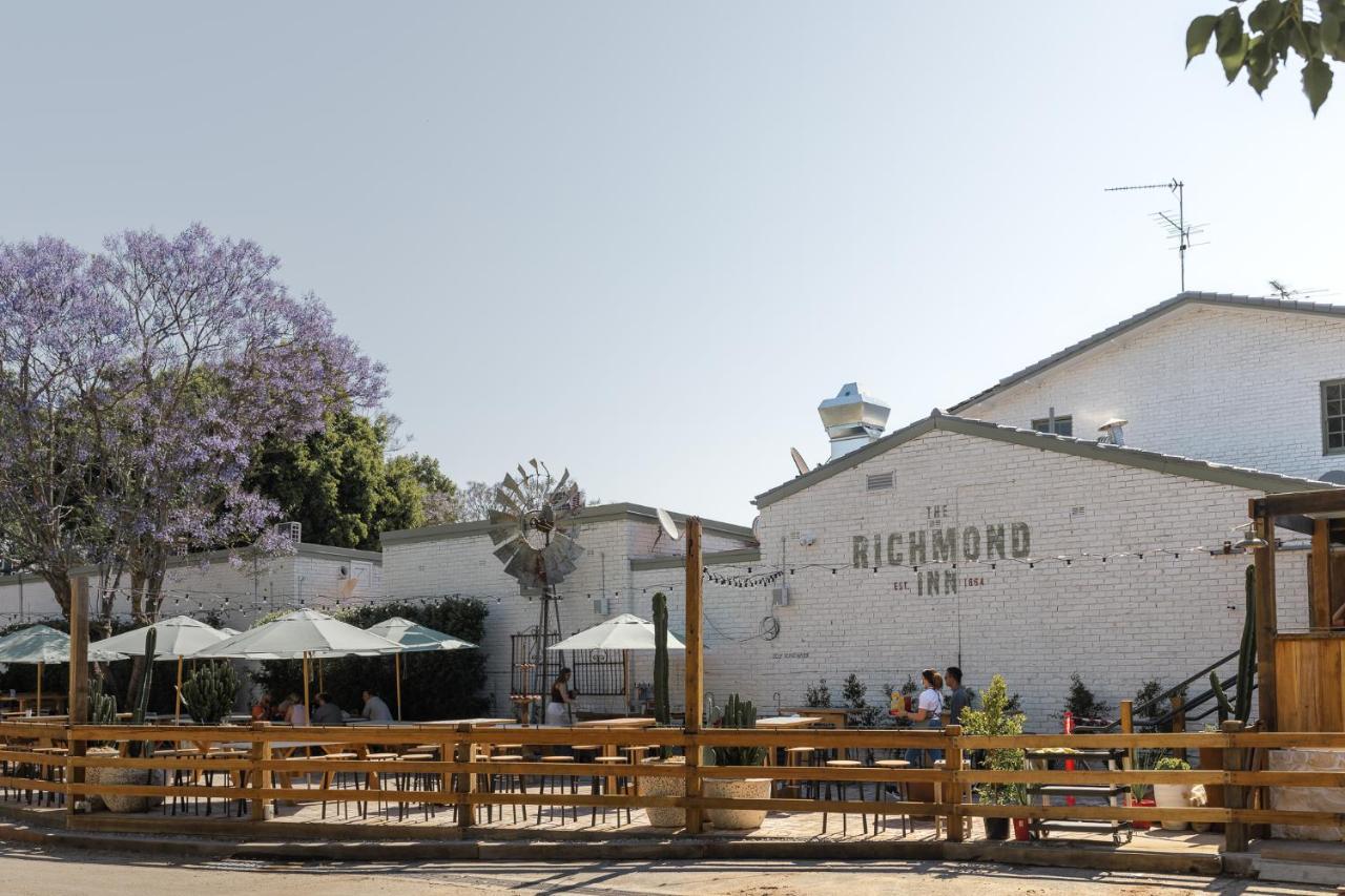 Richmond Inn Exterior foto